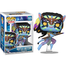 Figura POP Avatar Battle Neytiri